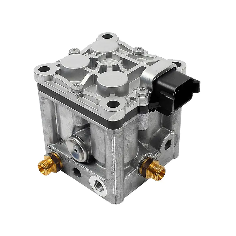 مجموعة صمامات EGR/علبة التروس المدمجة لسلسلة SCANIA P/G/R/T