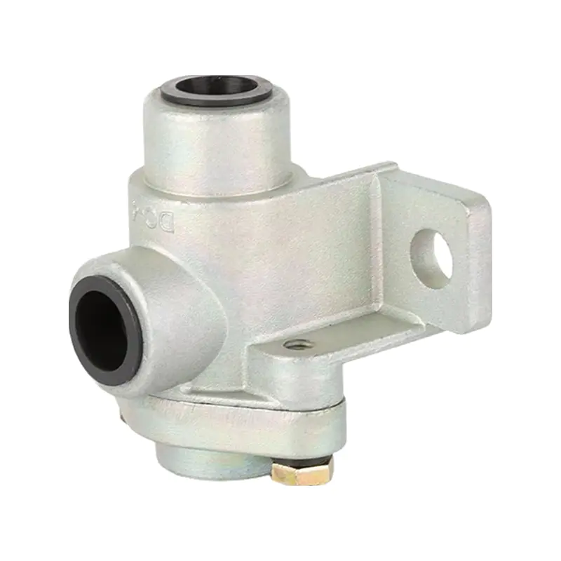 صمام فحص مزدوج DC-4 (صمام مكوك)