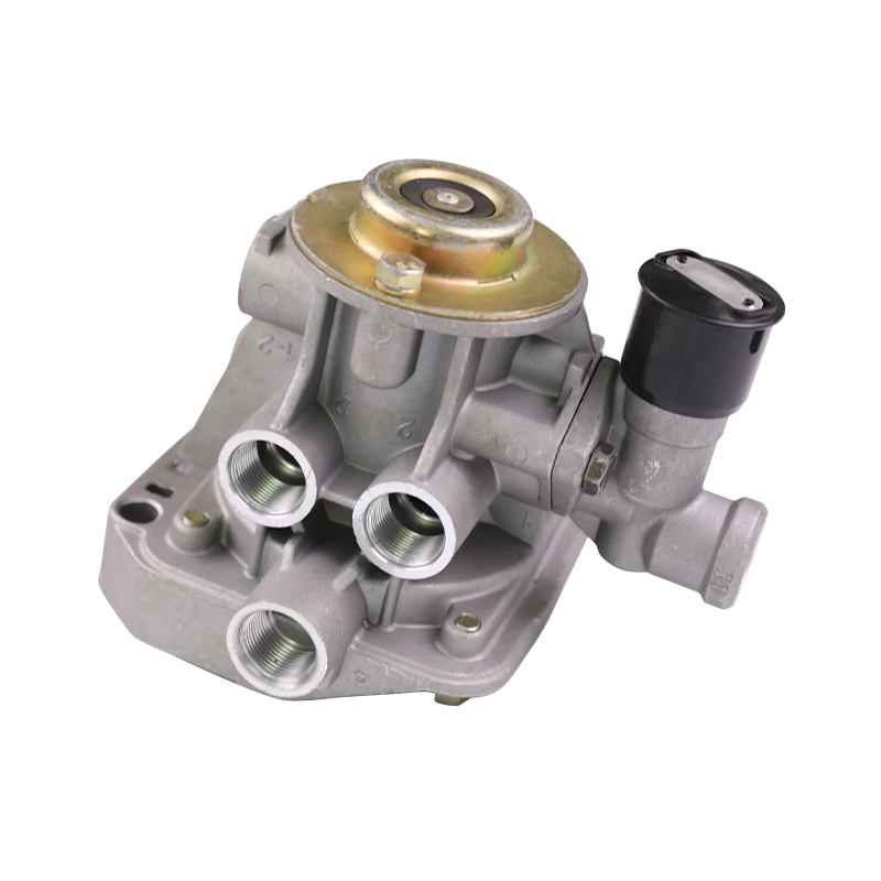 ما هي مزايا صمام ترحيل فرامل الهواء